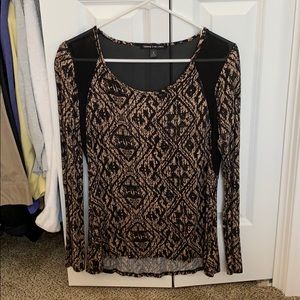 Women’s Long Sleeve Blouse